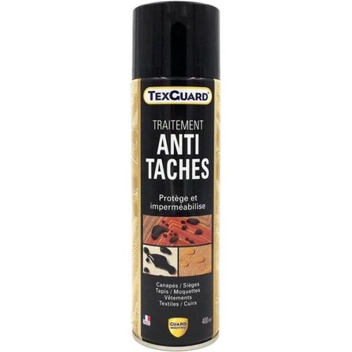 Anti tache TEXGUARD - aérosol - 400ml