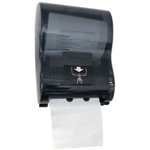 hygostar hygostar rouleau d'essuie-mains, 2 couches, blanc pur noir noir Noir