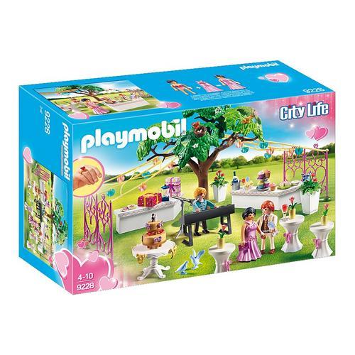 Boutique de cheap mariée playmobil