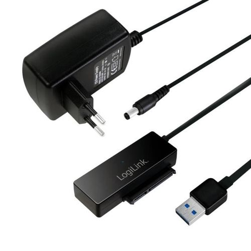 Adap Logilink Usb 3.0 To Sata With Otb