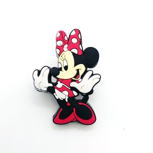 Boutons De Tiroir Souris Dessins Animés, 1 Pièce, Pour Chambre À Coucher, Placard, Commode, Poignée De Traction Pour Enfants