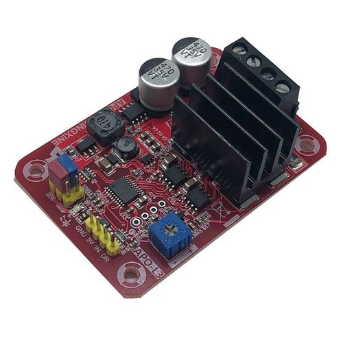 Moteur à balais cc 3 fonctions + contrôleur PWM ESC + contrôleur de vitesse APO-L3 W 7V-24V, contrôleur de vitesse de moteur haute puissance 240