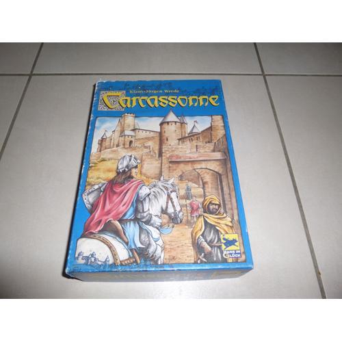 Carcassonne 1 Ere Edition