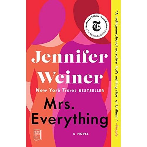 Mrs. Everything