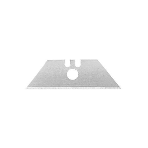 Lot De 10 Lames Trapèze 61x19 Mm Pour Cutter Sécurité