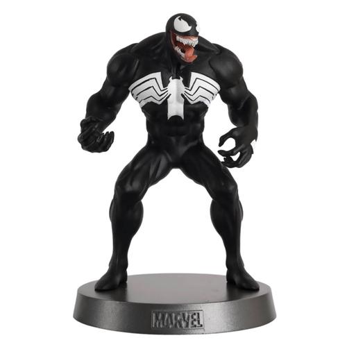 Figurine Venom - Marvel Metal Statue Hero Collector - Eaglemoss 