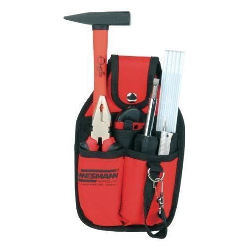 BrÃ?der Mannesmann Werkzeuge M21740 Set de 7 outils avec pochette ceinture (Import Allemagne)?