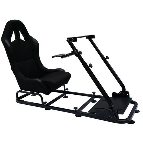 Siège De Jeu Pour Pc Et Consoles De Jeux Matériel Noirfkrse14903