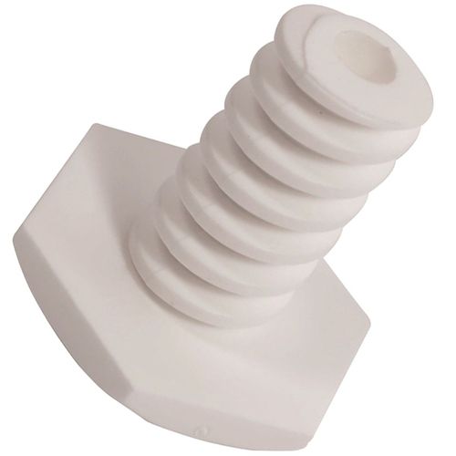 Pied réglable 177x375mm (223095-4115) Réfrigérateur congélateur (C00053419 ARISTON HOTPOINT INDESIT WHIRLPOOL KITCHENAID BAUKNECHT SCHOLTES LADEN PRIVILEG)