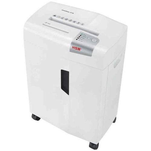 Destructeur De Documents Shedstar X15, Coupe Croisée: 4 X 37 Mm