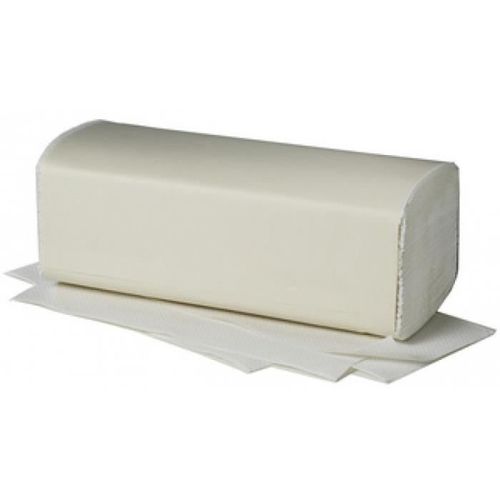 Fripa Essuie-mains ECO, 250 x 330 mm, pli-C, blanc 0,000000 Noir