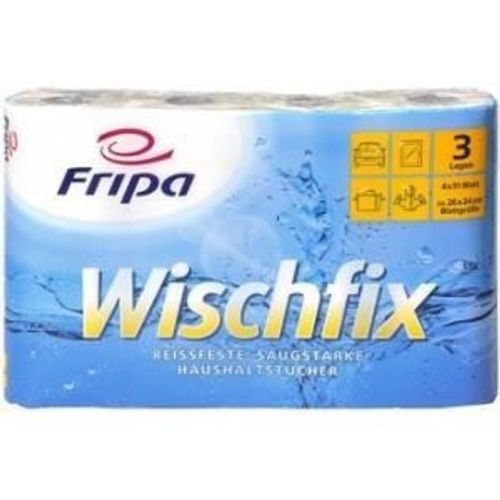 Fripa rouleau d'essuie-tout wischfix, 3 couches?
