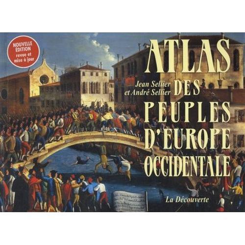 Atlas Des Peuples D'europe Occidentale