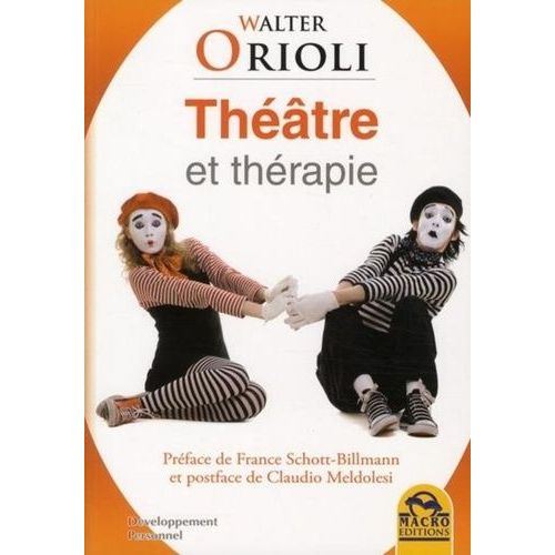 Théâtre Et Thérapie