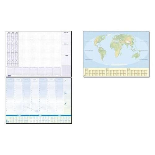 Sous-Mains Bloc Papier "Lilac", 595 X 410 Mm