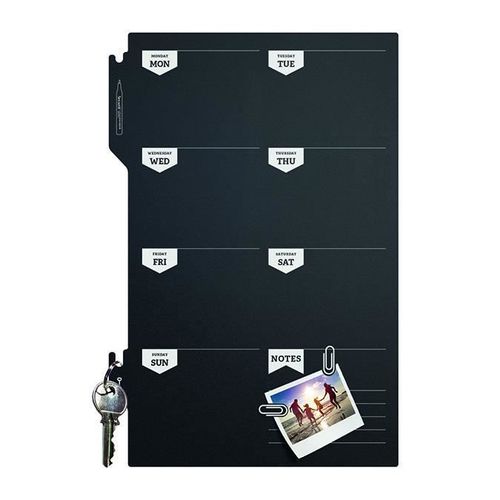 Securit Fb-Plan, Noir, 300 Mm, 3 Mm, 450 Mm, 100 G