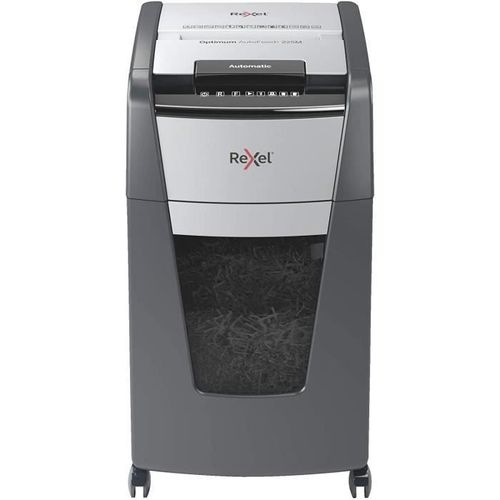 Auto+ 225m ? Destructeur Automatique Coupe Micro Sécurité P5 Cap 225 Feuilles 60 Litres