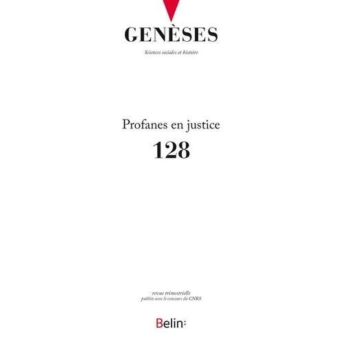 Geneses, N.128 (2022-3)