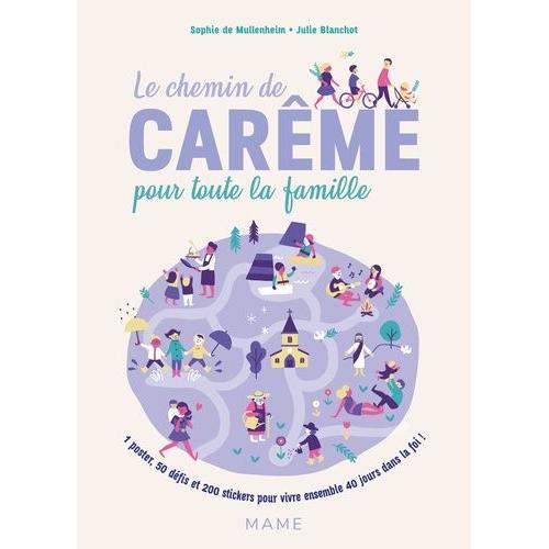 Le Chemin De Carême Pour Toute La Famille