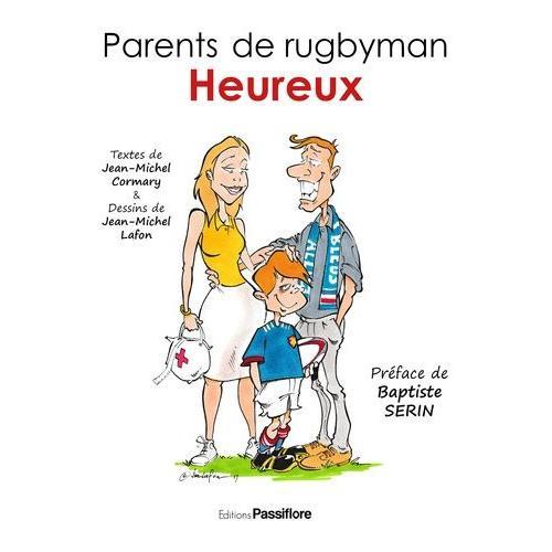 Parents De Rugbyman Heureux