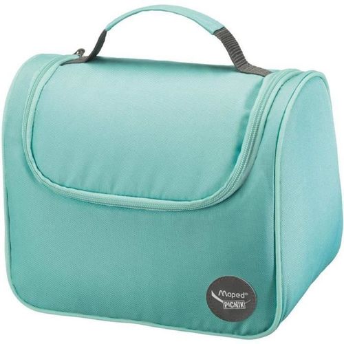 Sac à déjeuner et Goûter - Maped PICNIK ORIGINS KIDS, coloris Turquoise
