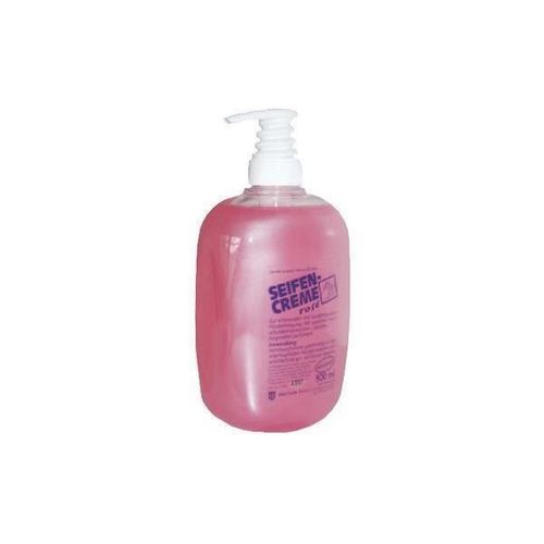 Savon Liquide Rose, 500 Ml, Bouteille Distributric 