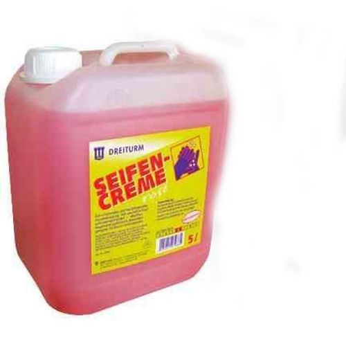 Savon Crème Rosé - Bidon De 10 Litres 