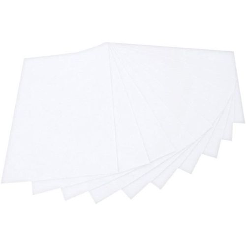 Feutrine De Bricolage, (L)200 X (H)300 Mm, Blanc