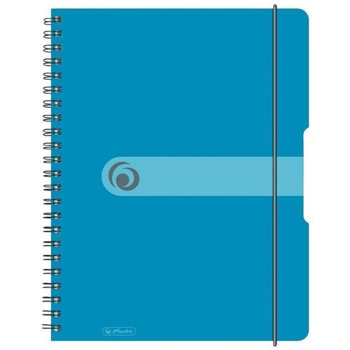 Cahier À Spirales Easy Orga To Go, A4, Transparent