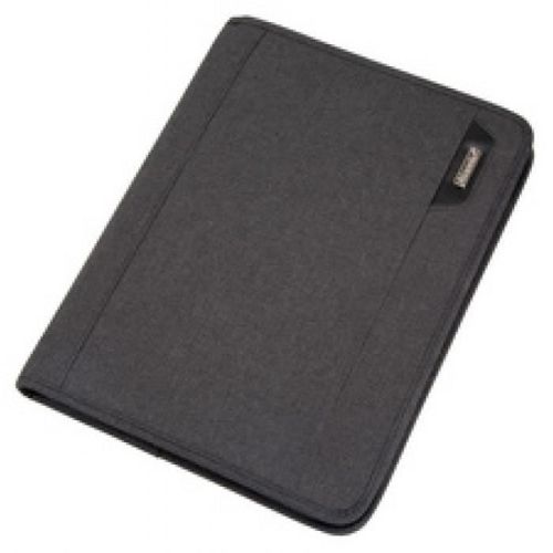 Alassio Porte-documents "OLBIA", A4, anthracite 0,000000 Noir