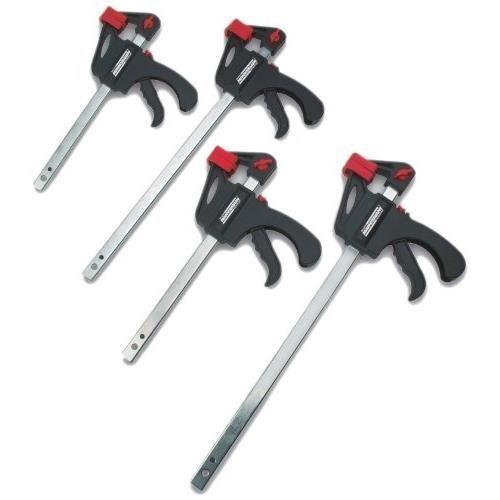 BRÜDER MANNESMANN WERKZEUGE M90304 LOT DE 4 SER?