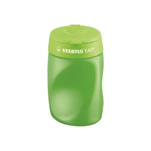 Stabilo Easy - Taille-Crayon - 3 Trous - Vert