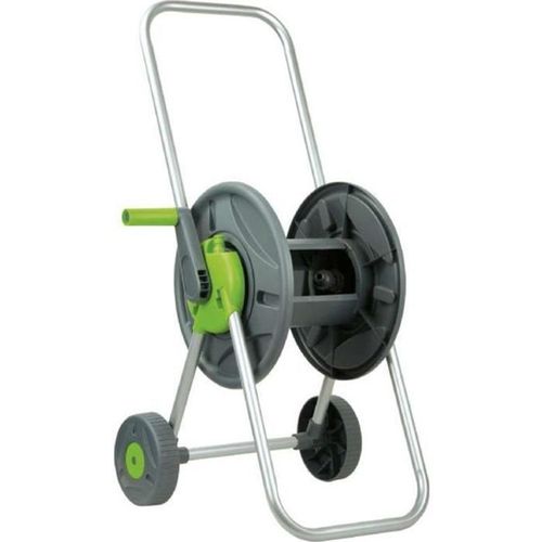 Dévidoir de tuyau Werkapro sur roues
