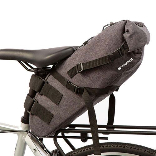 Bike Case - Sacoche Selle De Vélo