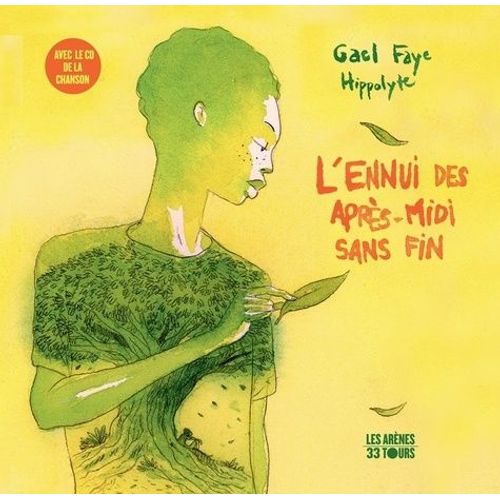 L'ennui Des Après-Midi Sans Fin - (1 Cd Audio)