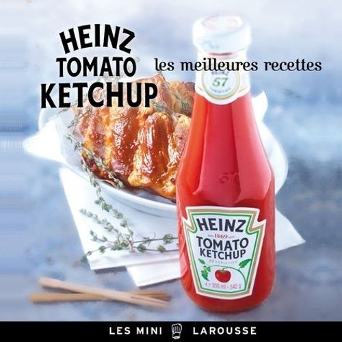 Les Meilleures Recettes Heinz Tomato Ketchup