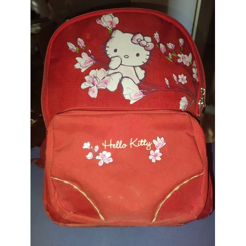 Sac à dos Hello Kitty 