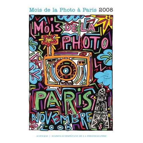 Mois De La Photo À Paris - Novembre 2008