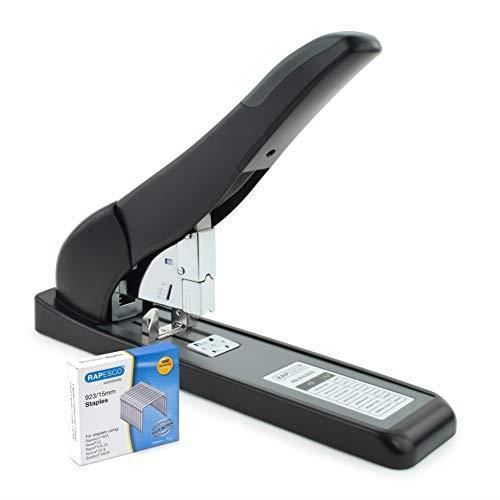 Rapesco HD-210 Agrafeuse Grande Capacité 210 feuilles avec agrafes 1551