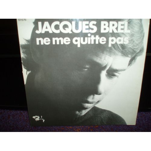 Ne Me Quitte Pas / Les Biches.