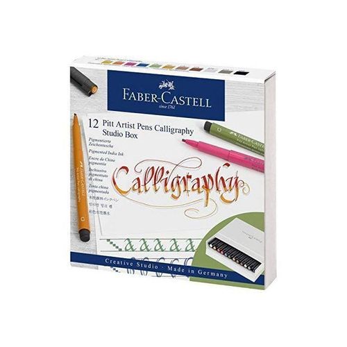 Faber-Castell Pitt Artist Stylo De Calligraphie