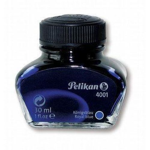 Pelikan Encre 4001 Bouteille Plastique De 1000 ?