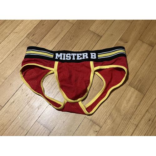 Jockstrap Mister B Urban Bilbao (Taille L)