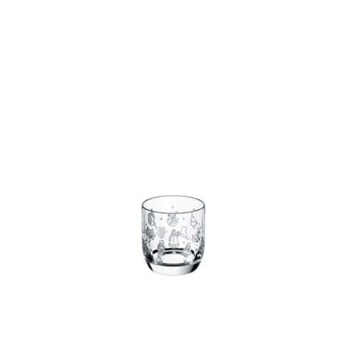 Villeroy & Boch - Toy's Delight Verre À Shot/Eau-De-Vie, Set De 4 Pièces - Transparent