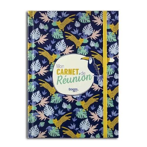 Carnet De Réunion - Jungle Vibes