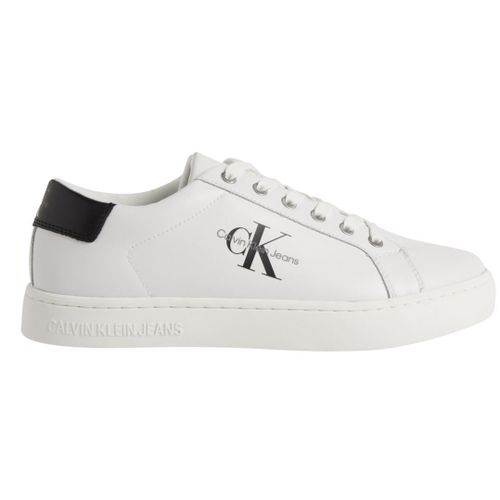 Zapatilla Cupsole Laceup Calvin Klein Hombre