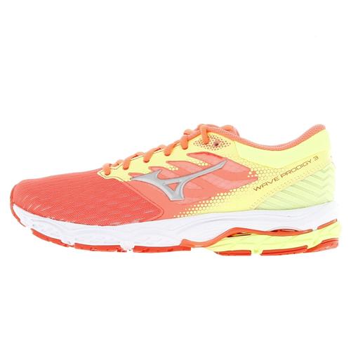 Chaussures Running Mizuno Shoe Wave Prodigy Wos Orange - 36 1/2