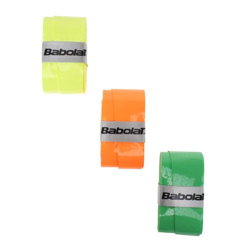 Surgrip Raquette De Tennis Babolat My Over Grip Fluo Multicolor 82199-Uni