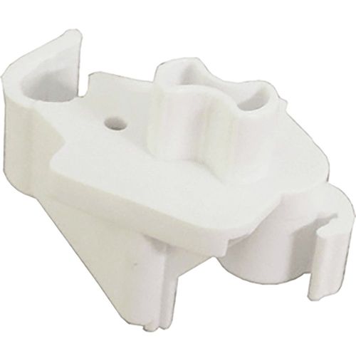 SUPPORT/ CHARNIERE PLASTIQUE GAUCHE POUR REFRIGERATEUR BEKO - 5776260200