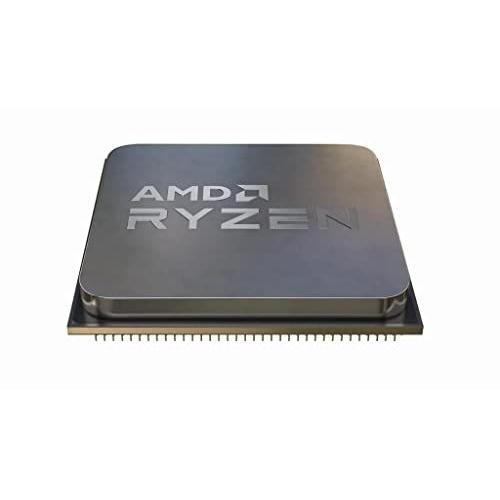 AMD Ryzen 7 5700X - 3.4 GHz - 8 curs - 16 filetages - 32 Mo cache - Socket AM4 - OEM